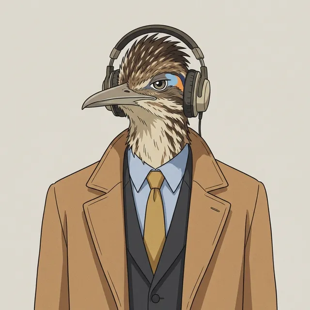 Cecil S. Ramsbottom — Greater Roadrunner, Analyst of Deadlines
