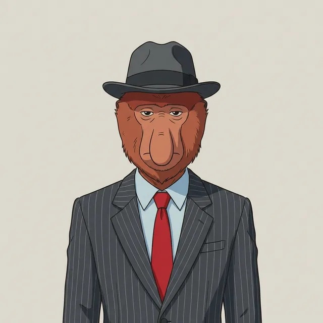 Beatrice H. Quayle Esq. — Proboscis Monkey, Analyst of Executive Leadership