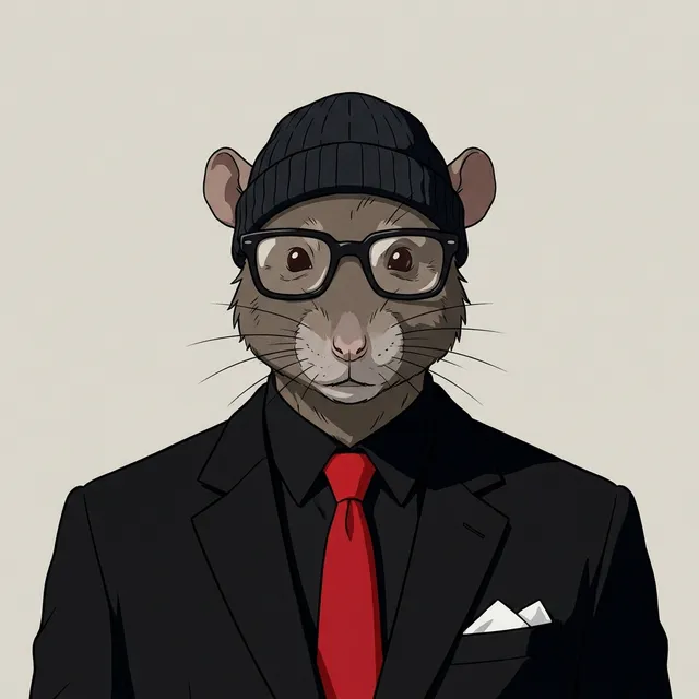 Edwina E. Pratt Jr. — Rat, Intern of Cost Optimization
