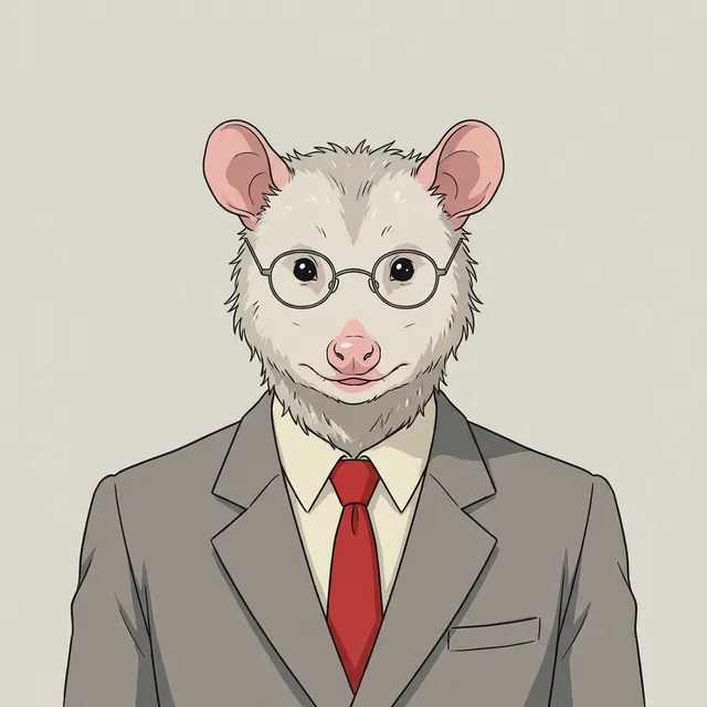 Janet M. Pratt — Possum, Intern of Crisis Management