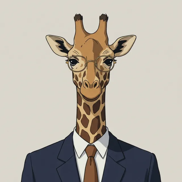 Cuthbert R. Montgomery — Giraffe, Intern of Executive Oversight