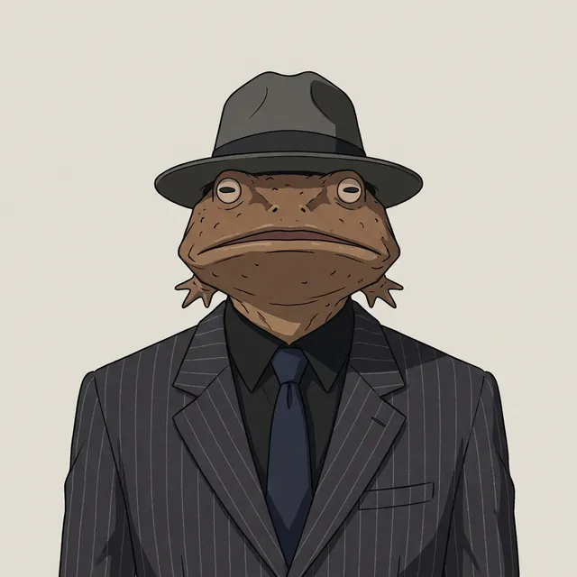 Beatrix R. Fitzgerald — Surinam Toad, Director of Talent Acquisition