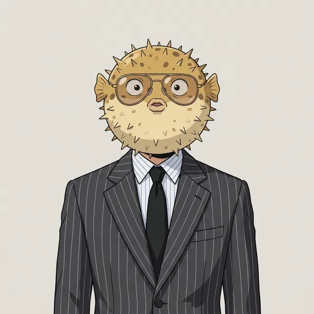 Dave L. Bottomley — Pufferfish, Manager of Escalations