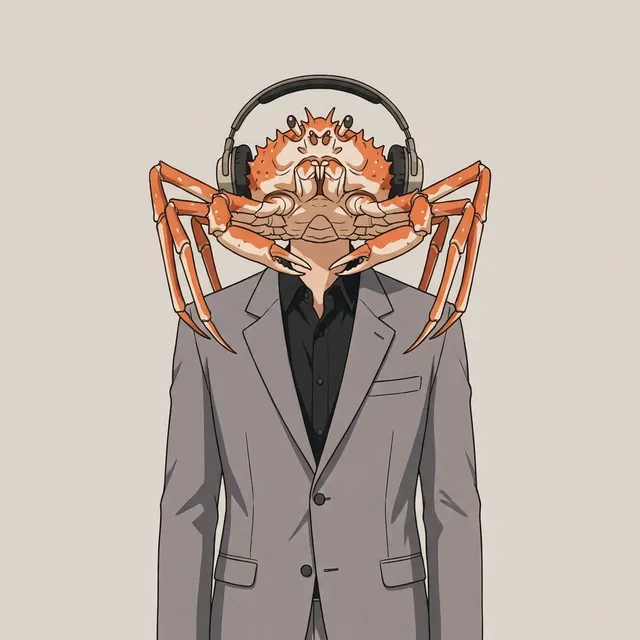 Philippa P. Sterling — Japanese Spider Crab, Director of Long Reach