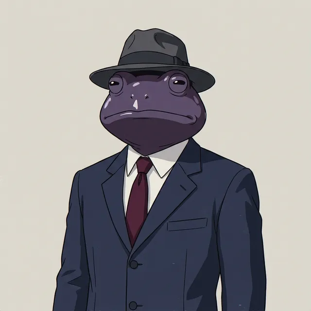 Brian D. Quayle CFA — Purple Frog, Analyst of Underground R&D
