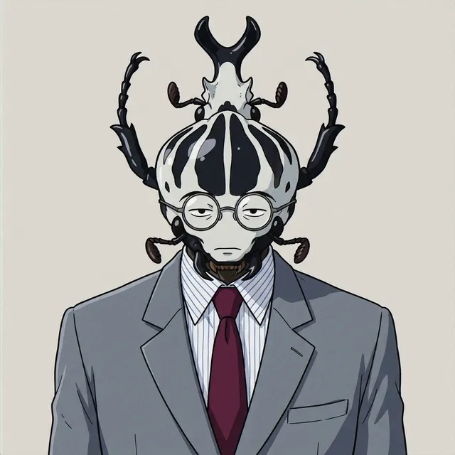 Neil W. Twistleton IV — Goliath Beetle, Manager of Heavy Lifting