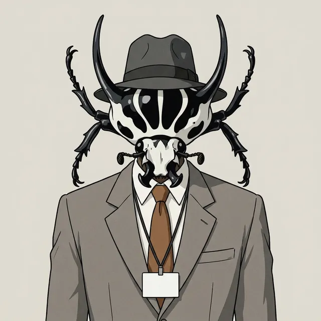 Sharon H. Higginbotham — Goliath Beetle, Manager of Heavy Lifting