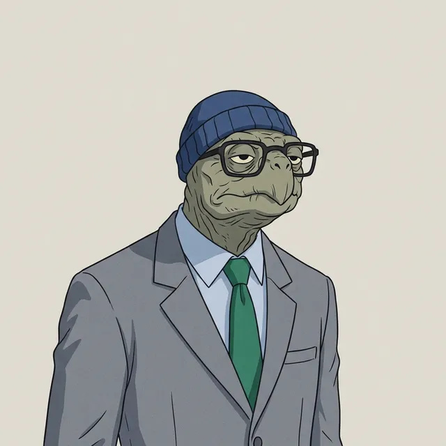 Ursula L. Fitzgerald — Tortoise, Intern of Legacy Systems