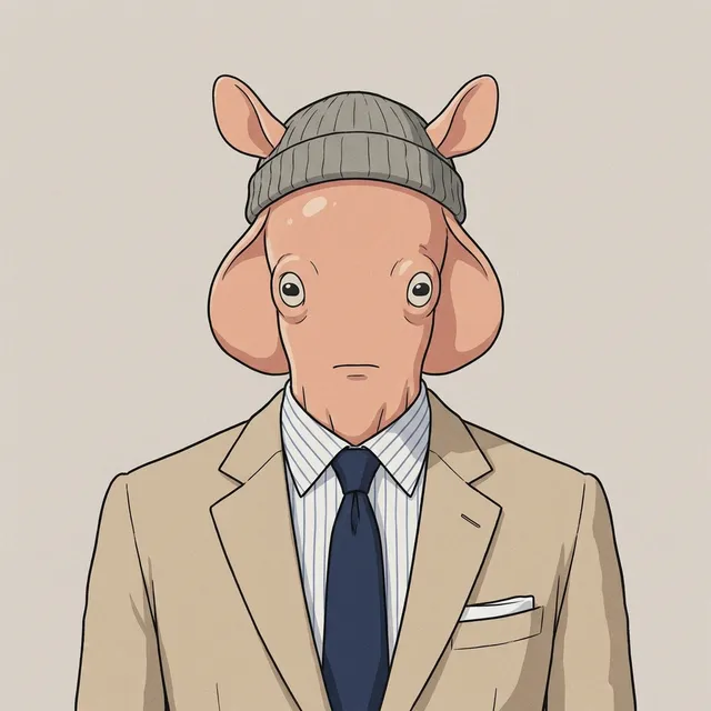 Winston O. Caldwell IV — Dumbo Octopus, Manager of Remote Workforce