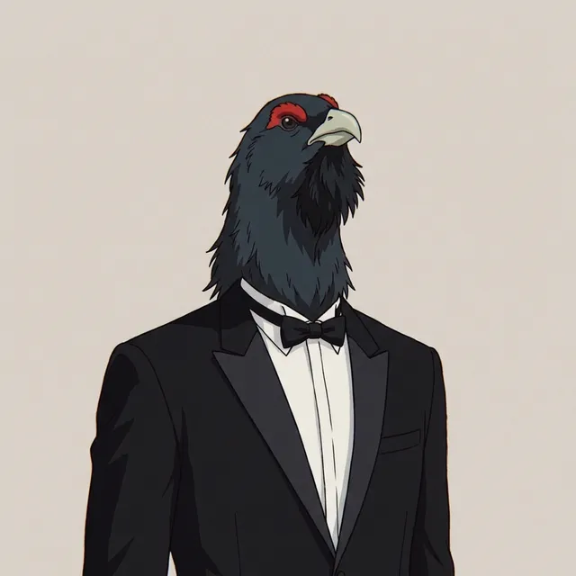 Prudence G. Wadsworth — Capercaillie, Director of Territory