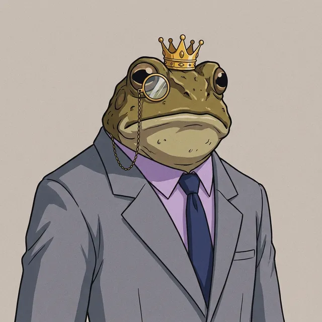Gary K. Lattimer — Goliath Frog, C-Suite