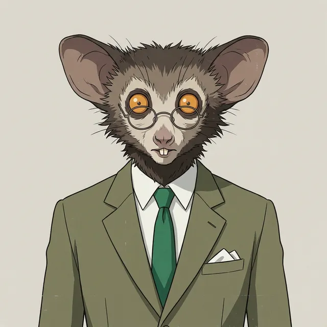 Edwina S. Montgomery II — Aye-aye, VP of Special Projects