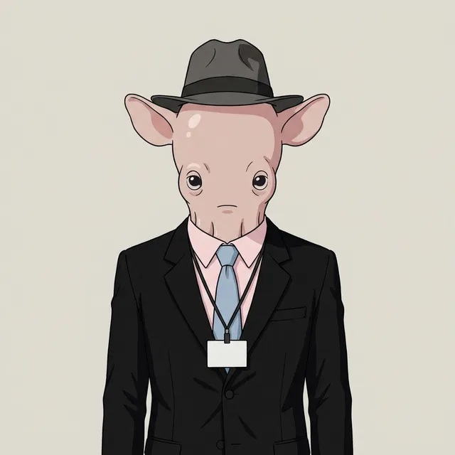 Josephine R. Pennington Esq. — Dumbo Octopus, Manager of Remote Workforce