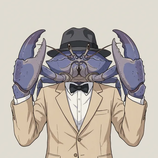 Godfrey E. Dankworth Esq. — Coconut Crab, Director of Procurement