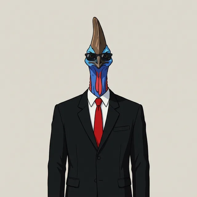 Percival W. Throckmorton — Cassowary, Analyst of Workplace Safety