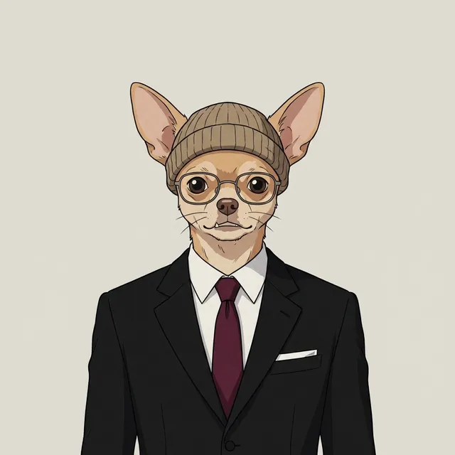 Cuthbert N. Pumphrey Sr. — Chihuahua, Intern of Sales