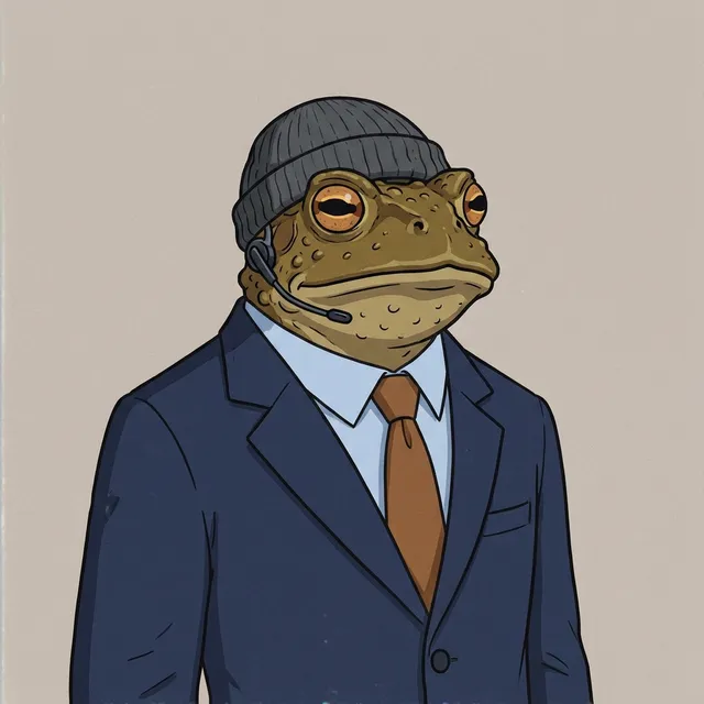 Eustace P. Thornbury CFA — Toad, Analyst of Compliance