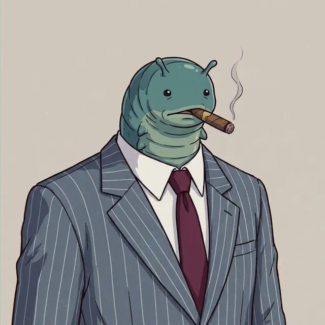 Trevor T. Pennington — Velvet Worm, VP of Sales
