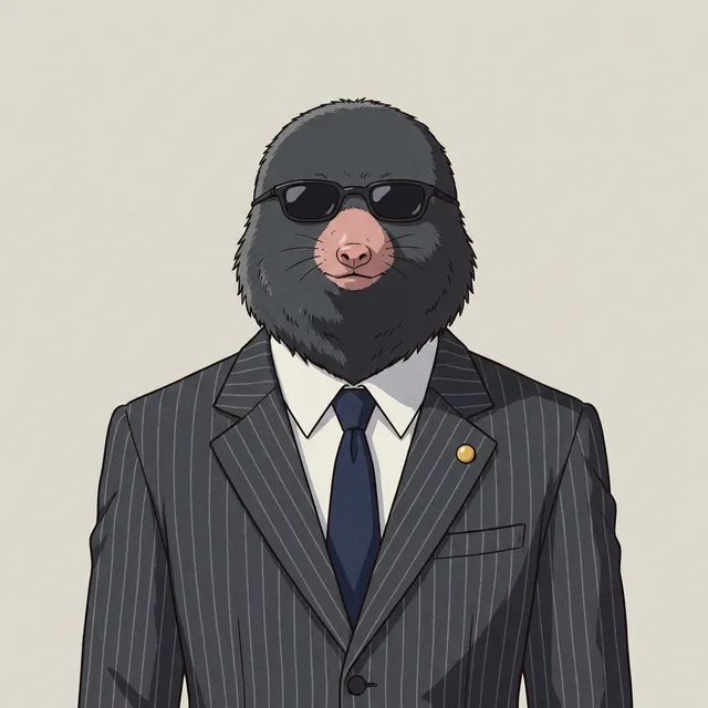 Cecil E. Harrington — Mole, Analyst of Internal Audit