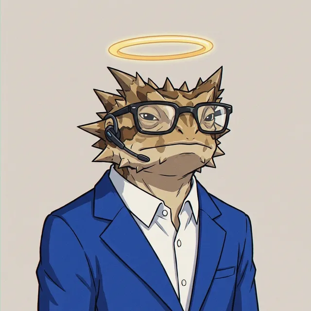 Neil L. Cholmondeley — Thorny Devil, Director of Risk