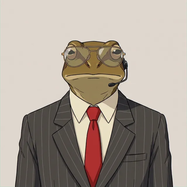 Linda M. Cholmondeley — Darwin's Frog, Director of Incubation