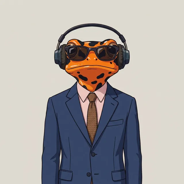 Brian C. Throckmorton — Mantella Frog, Manager of Brand Activation