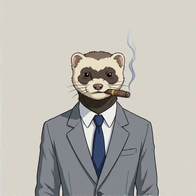 Karen G. Sidebottom — Ferret, Intern of Logistics