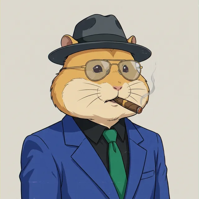 Dave W. Frobisher — Hamster, Intern of Operations