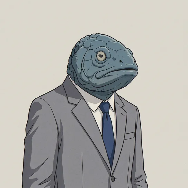 Malcolm R. Bottomley — Coelacanth, Analyst of Legacy