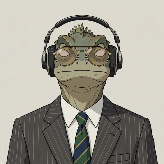 Bartholomew L. Pumphrey — Tuatara, Manager of Legacy Systems