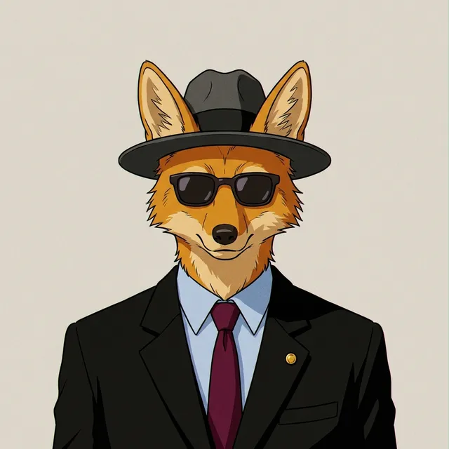 Rosalind W. Sidebottom — Maned Wolf, Manager of Regional Expansion