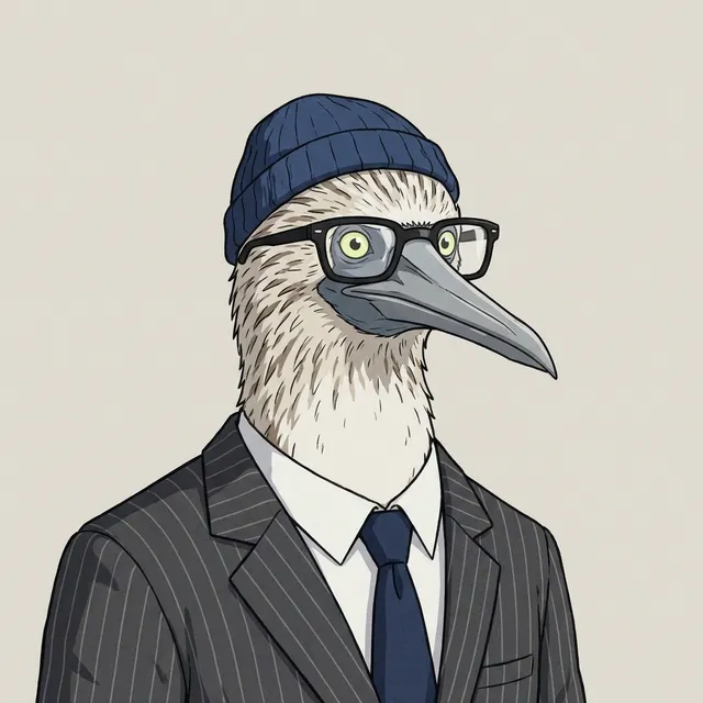 Octavia L. Bottomley — Blue-footed Booby, Manager of Onboarding