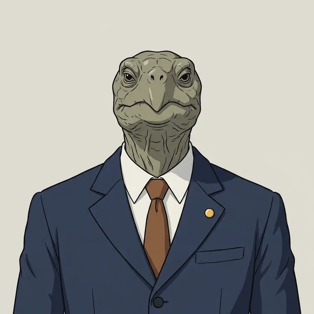Sharon F. Wormwood — Tortoise, Intern of Legacy Systems