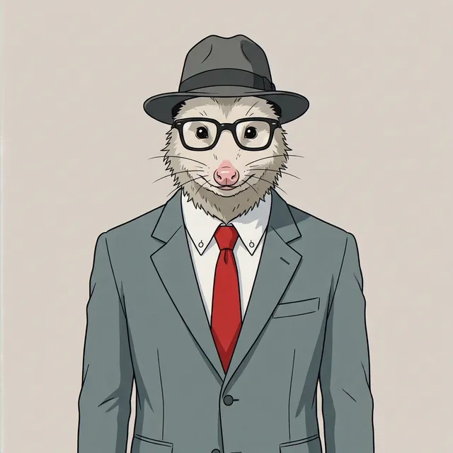Cuthbert O. Maplewhite — Possum, Intern of Crisis Management