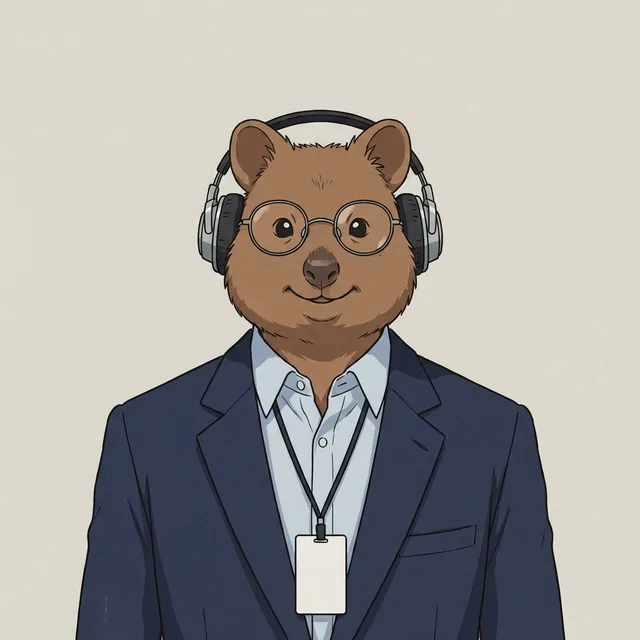 Brenda N. Montgomery Sr. — Quokka, Analyst of Employee Experience
