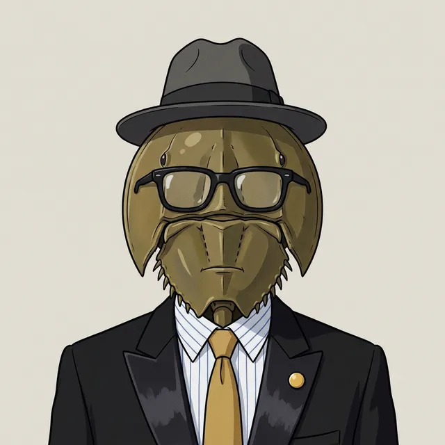 Percival F. Pumphrey II — Horseshoe Crab, Manager of Compliance