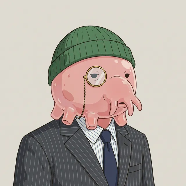 Cornelius H. Wetherby — Sea Pig, Director of Bottom Line