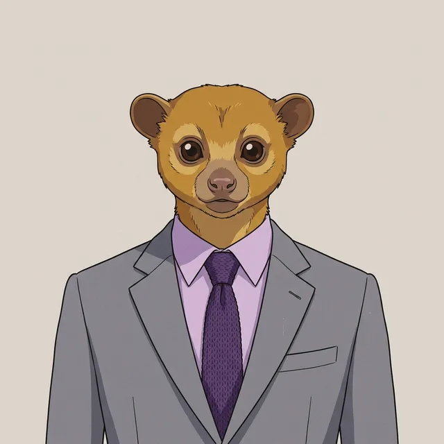 Godfrey F. Ramsbottom II — Kinkajou, Manager of Night Shift