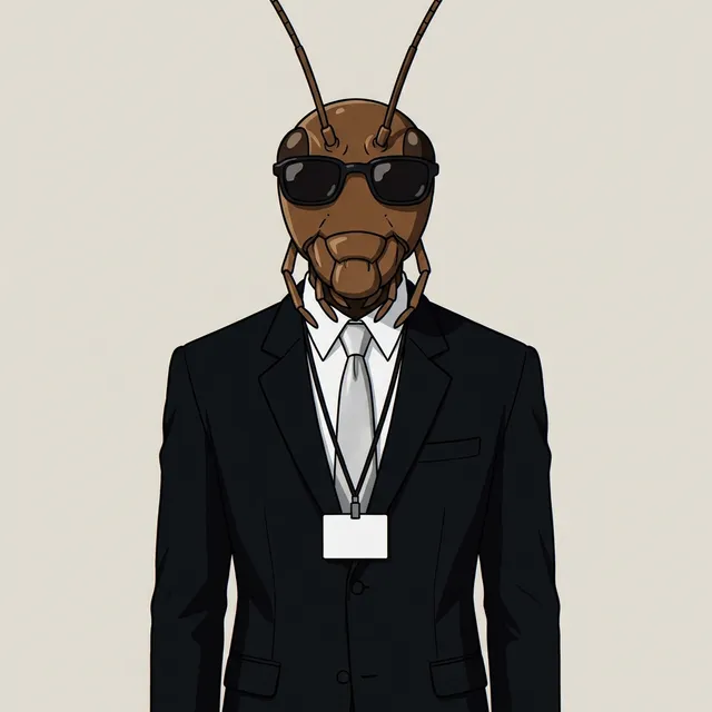 Sylvester H. Postlethwaite Sr. — Giant Weta, Manager of Heavy Industry