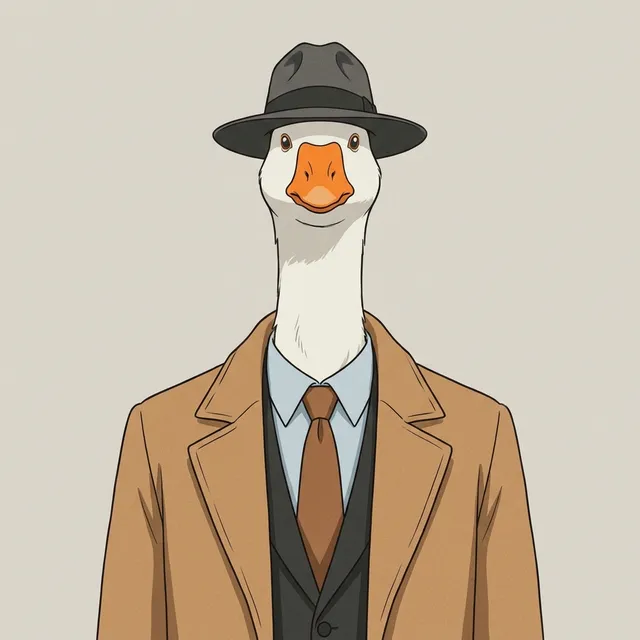 Carol G. Sidebottom — Goose, Intern of Enforcement