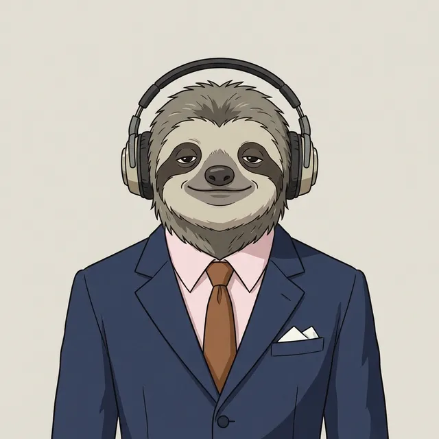 Clarence J. Pumphrey — Sloth, Intern of Process Improvement