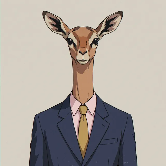 Reginald A. Crabtree IV — Gerenuk, Director of Reach