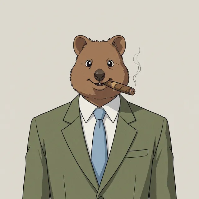 Lavinia R. Harrington CFA — Quokka, Analyst of Employee Experience