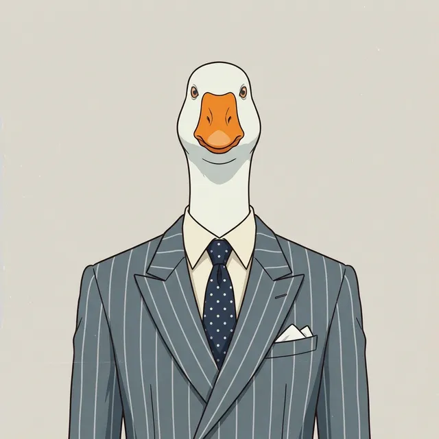Clarence G. Snell — Goose, Intern of Enforcement