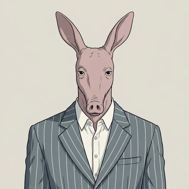 Millicent A. Thornbury Esq. — Aardvark, Analyst of Alphabetical Priority