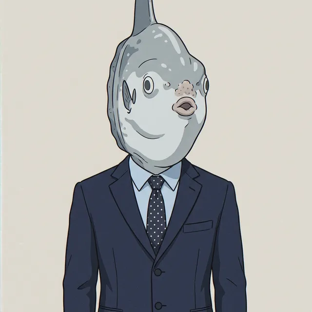 Dorothea G. Twistleton — Ocean Sunfish, Analyst of Dead Weight