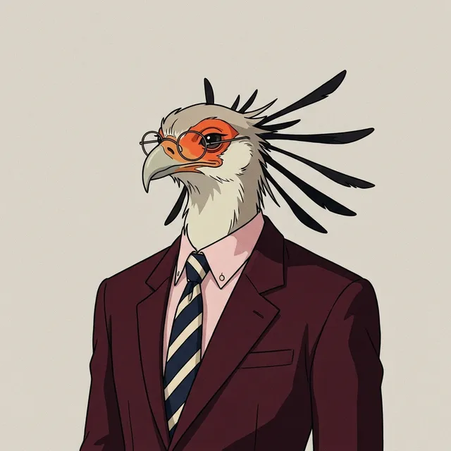Eustace F. Hargreaves — Secretary Bird, Analyst of Compliance Enforcement