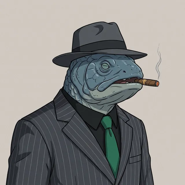Millicent J. Smethwick — Coelacanth, Manager of Legacy