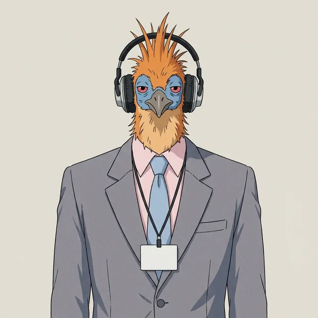 Brian I. Quayle II — Hoatzin, Analyst of Sustainability