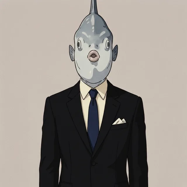 Beatrix C. Pickering — Ocean Sunfish, Analyst of Dead Weight